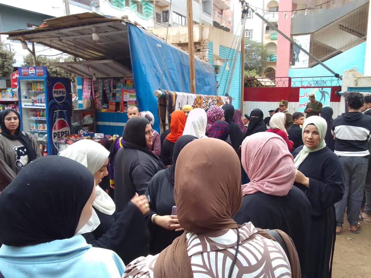 انتخابات مجلس النواب 2025