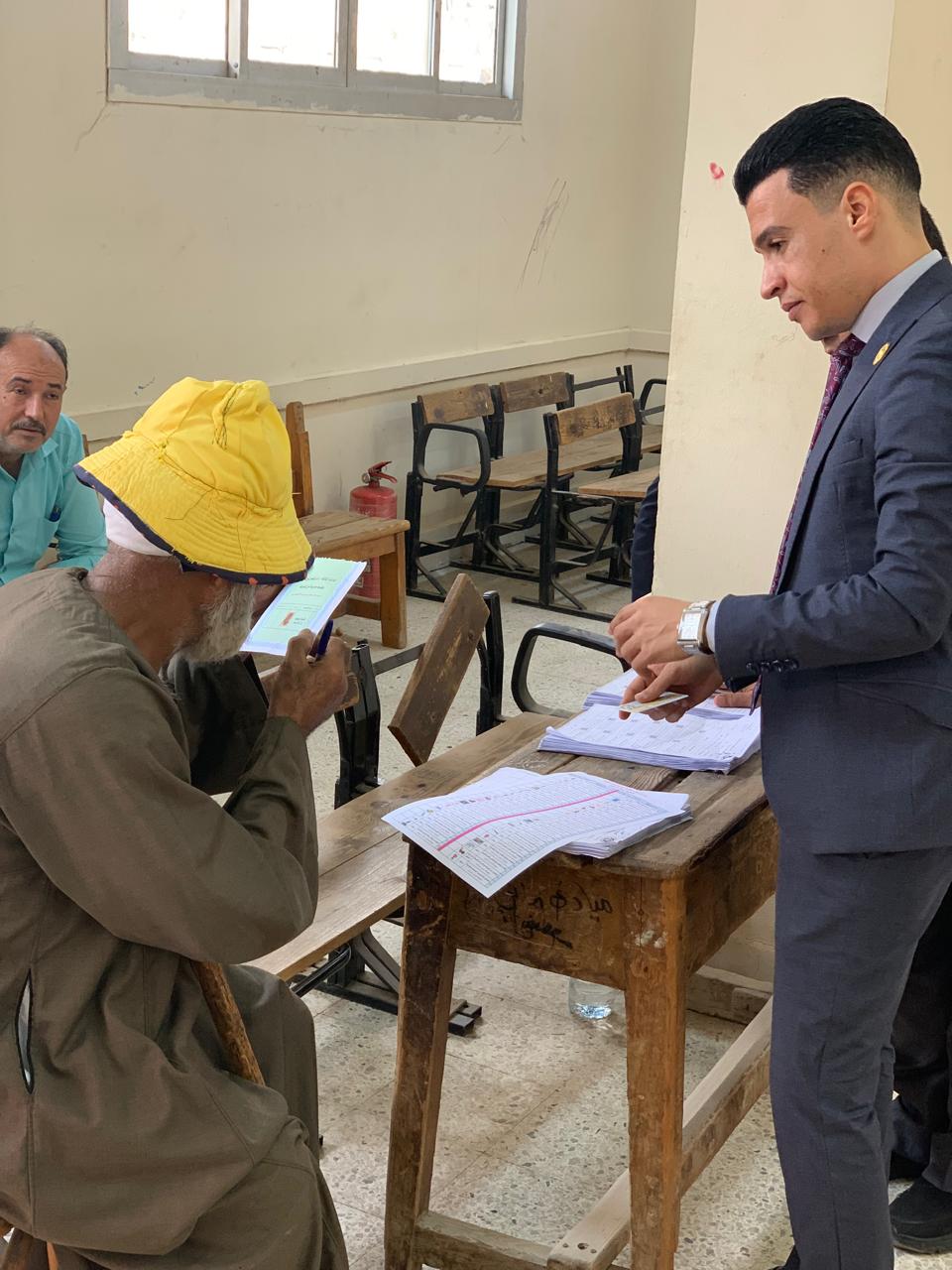 انتخابات مجلس النواب