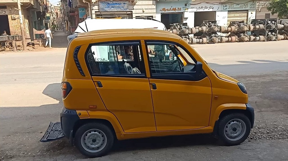 <strong>التعريفة الرسمية للسيارة الجديدة بديلة التوك توك</strong>