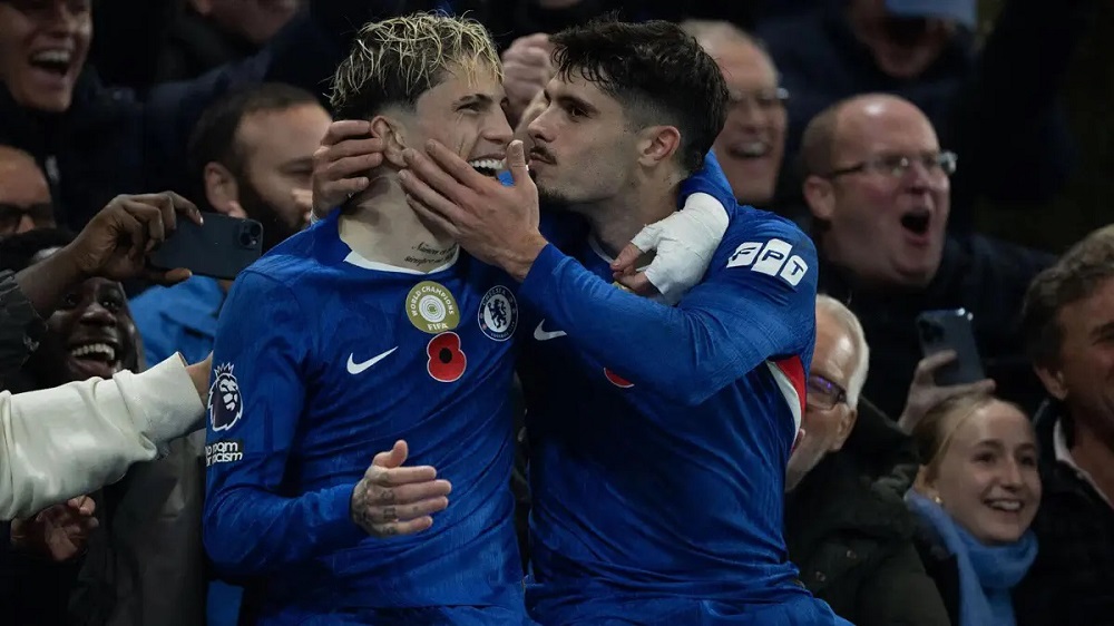 <strong>تشيلسي</strong>