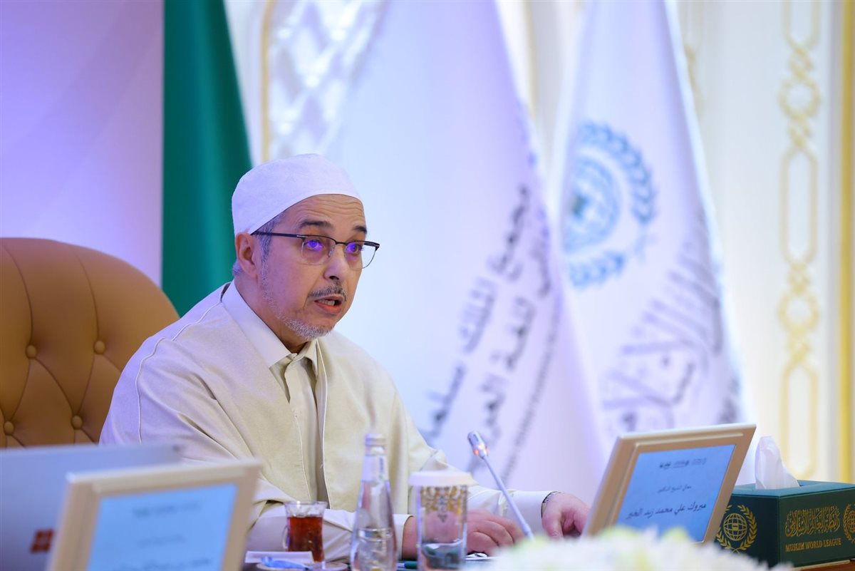 رئيس المجلس الإسلامي الأعلى بالجزائر