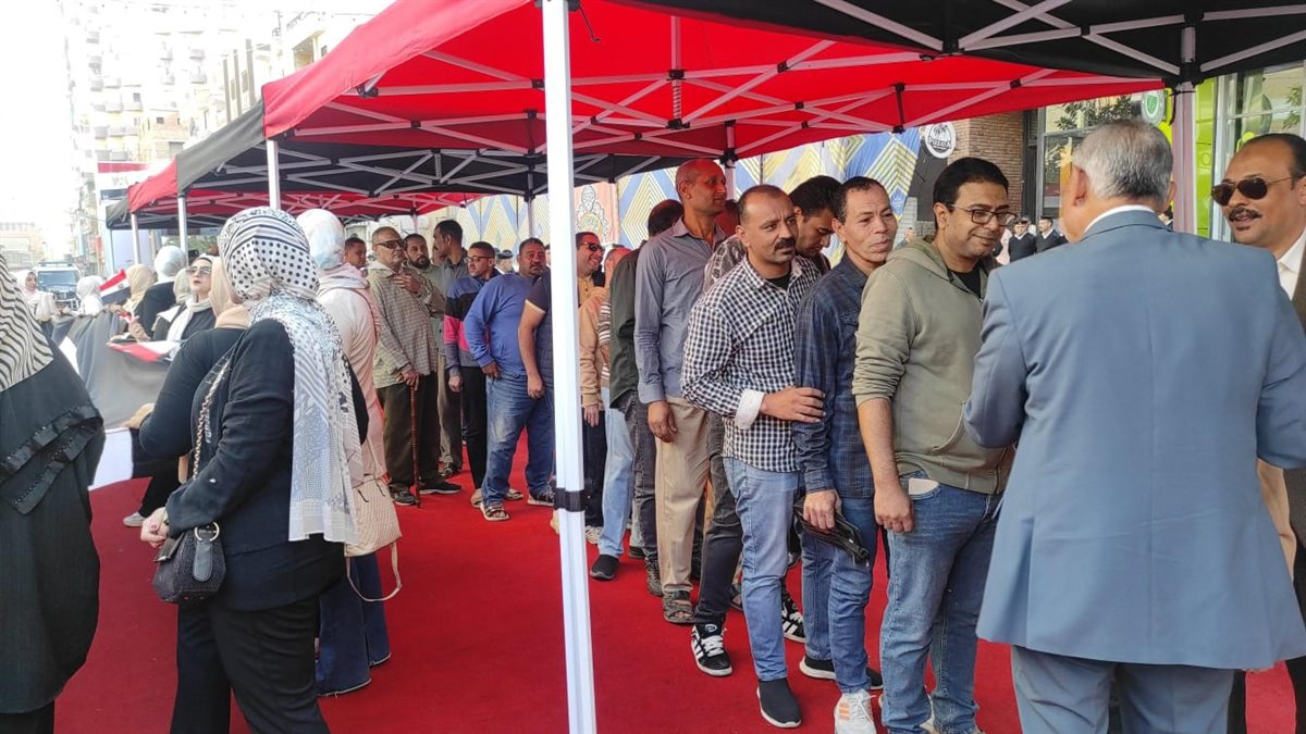 انتخابات مجلس النواب 2025