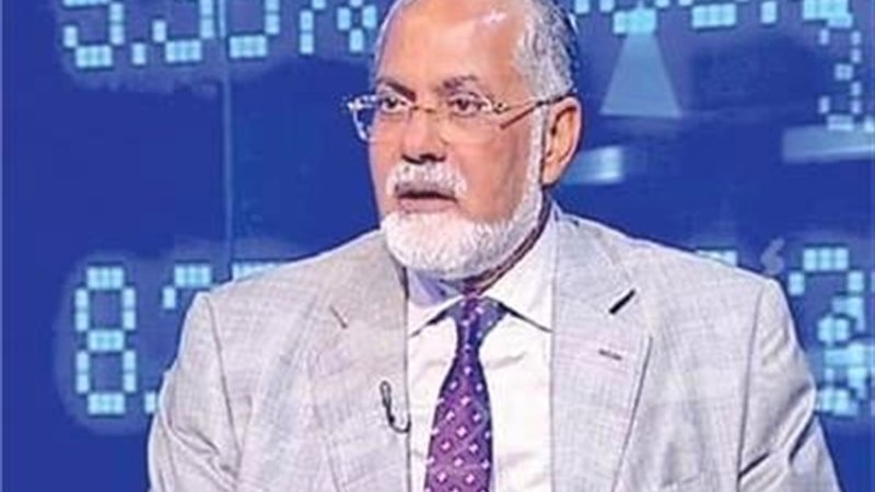 رفيق عباسي رئيس شعبة الذهب والمصوغات باتحاد الصناعات سابقًا