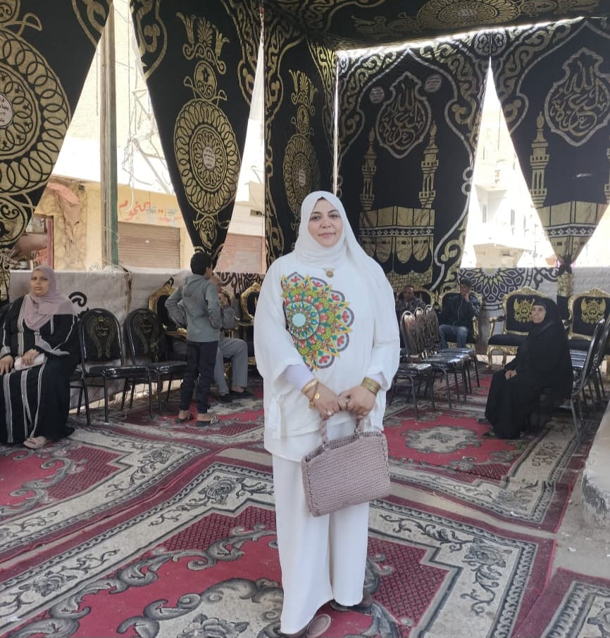 أول مأذونة في مصر 