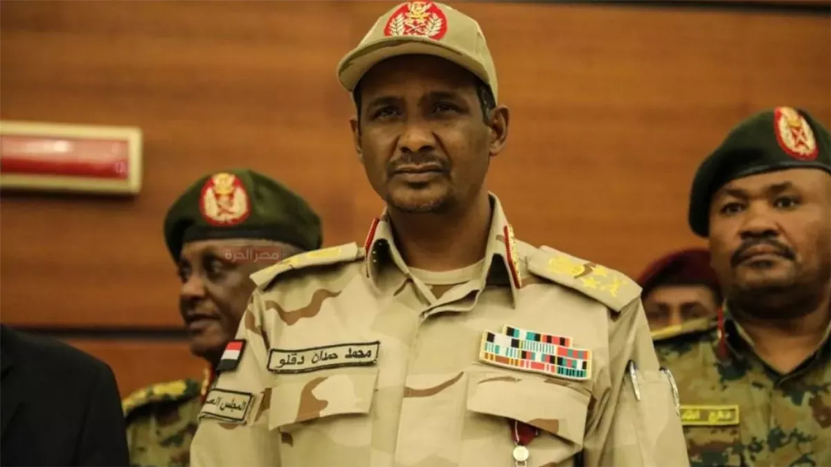 <strong>حميدتي</strong>