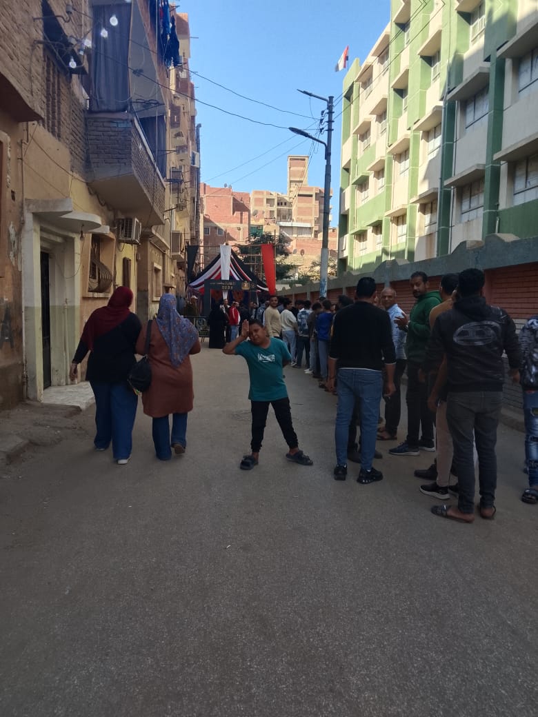 انتخابات مجلس النواب 2025