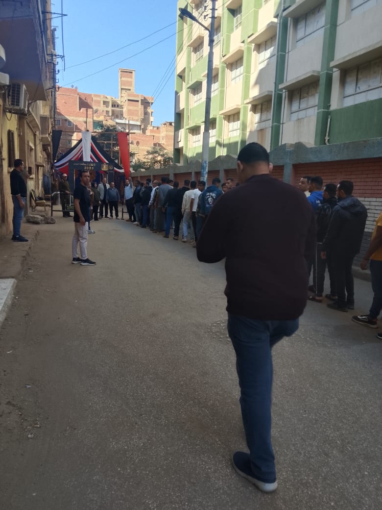 انتخابات مجلس النواب 2025