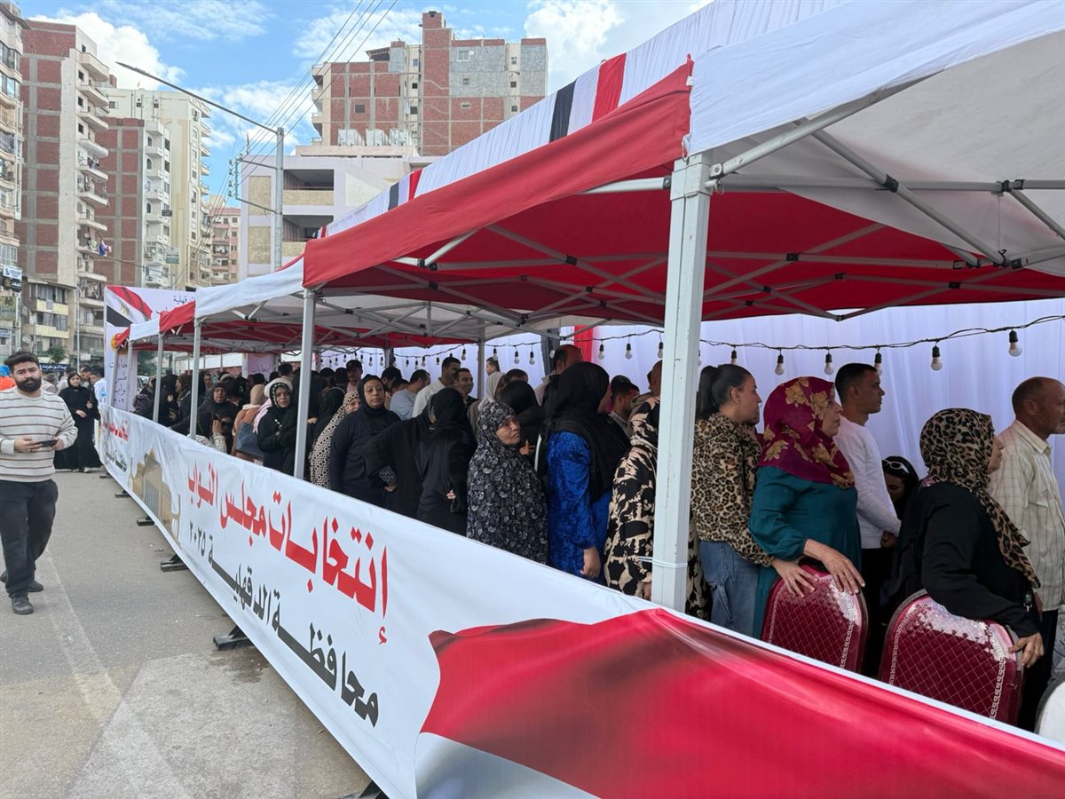 انتخابات مجلس النواب 2025