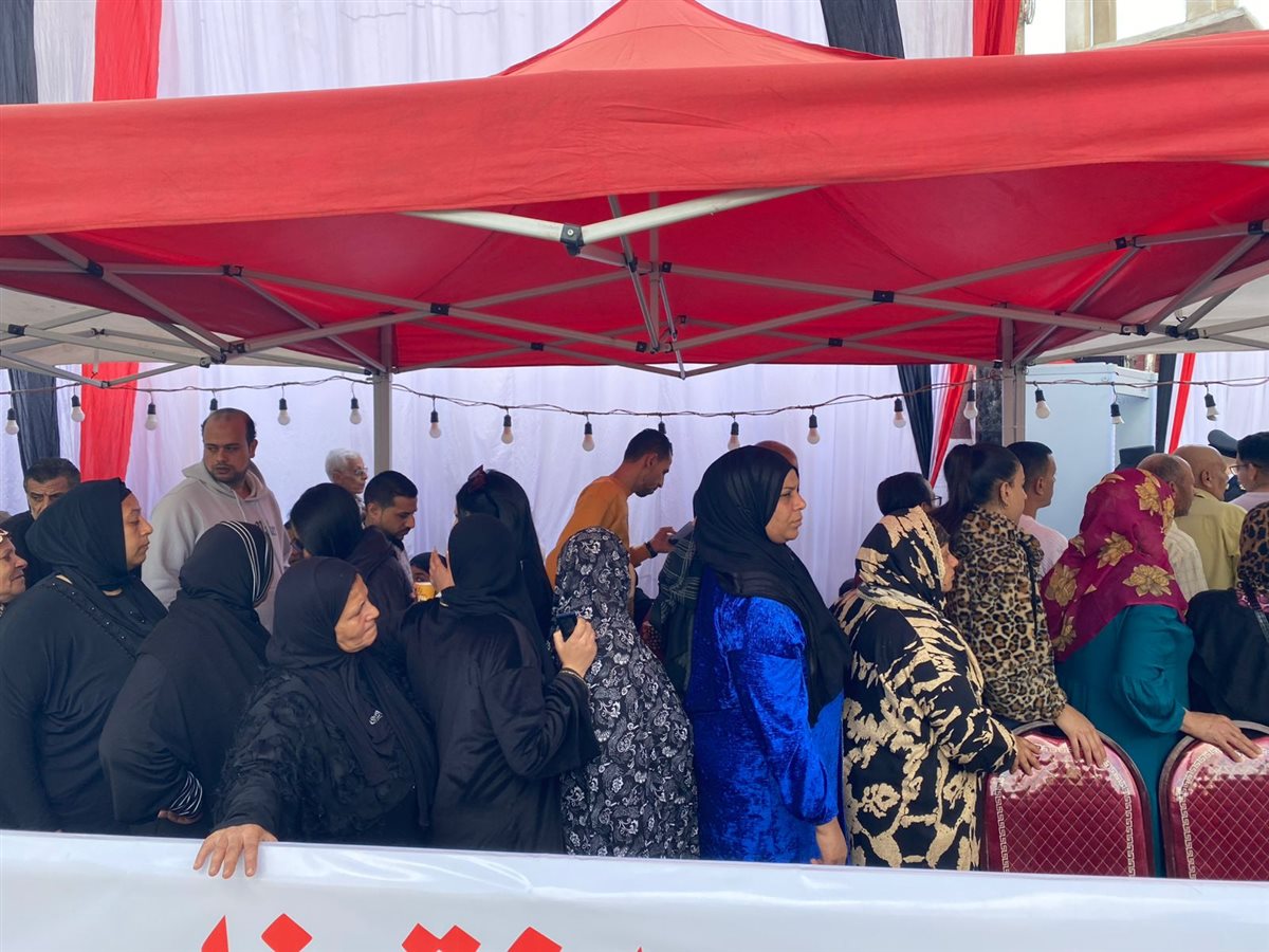 انتخابات مجلس النواب 2025