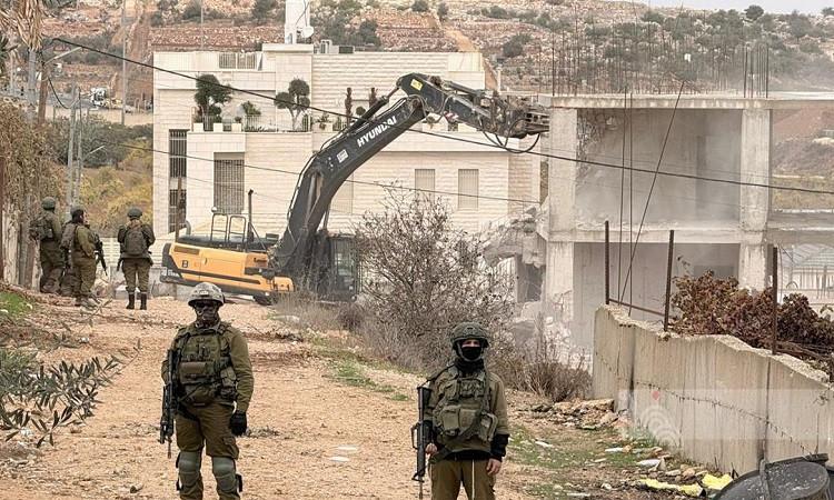 قوات الاحتلال الإسرائيلي