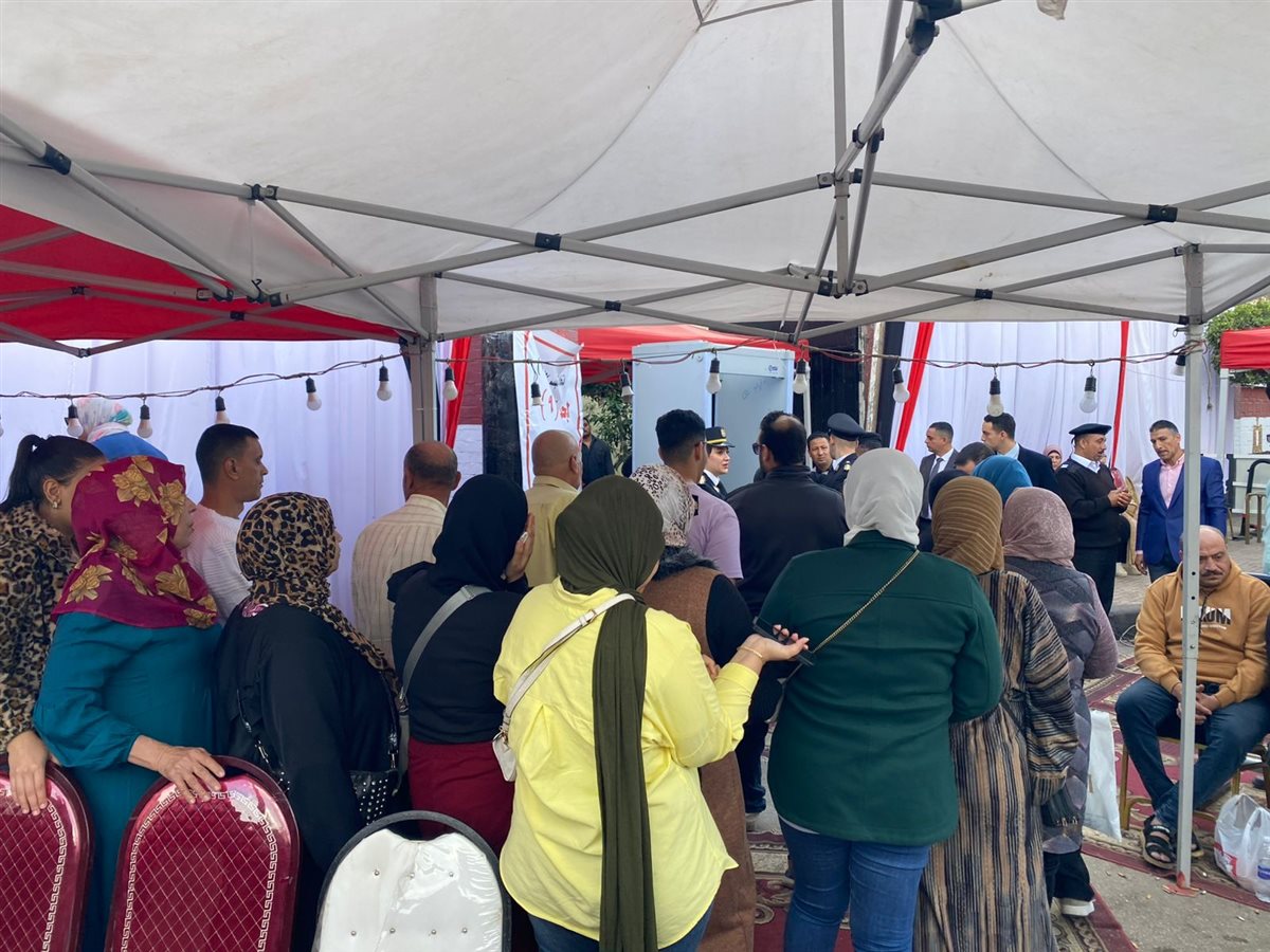 انتخابات مجلس النواب