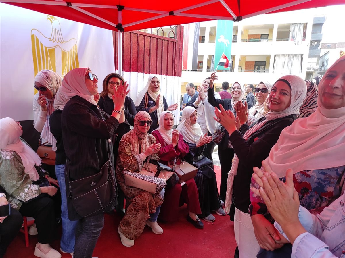 انتخابات مجلس النواب 2025