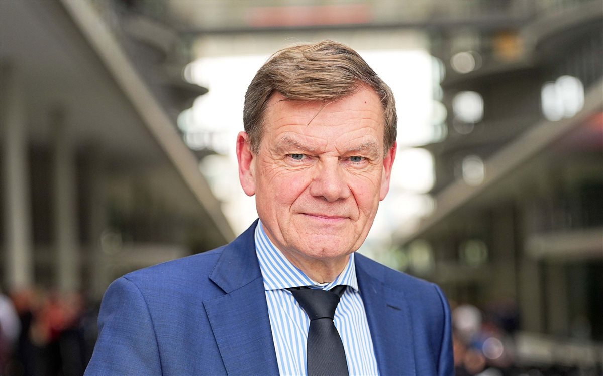 <strong>وزير الخارجية الألماني يوهان فاديفول</strong>