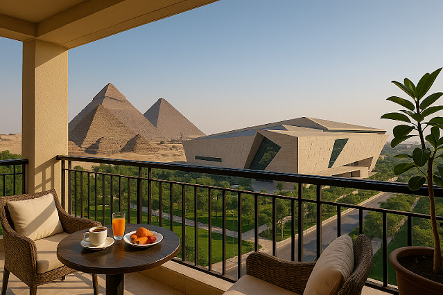 نسب الإشغال السياحي بالفنادق المصرية