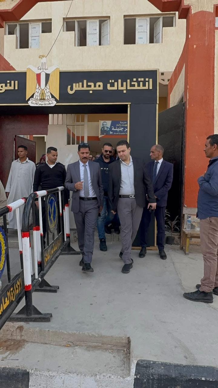 النائب في الجولة التفقدية