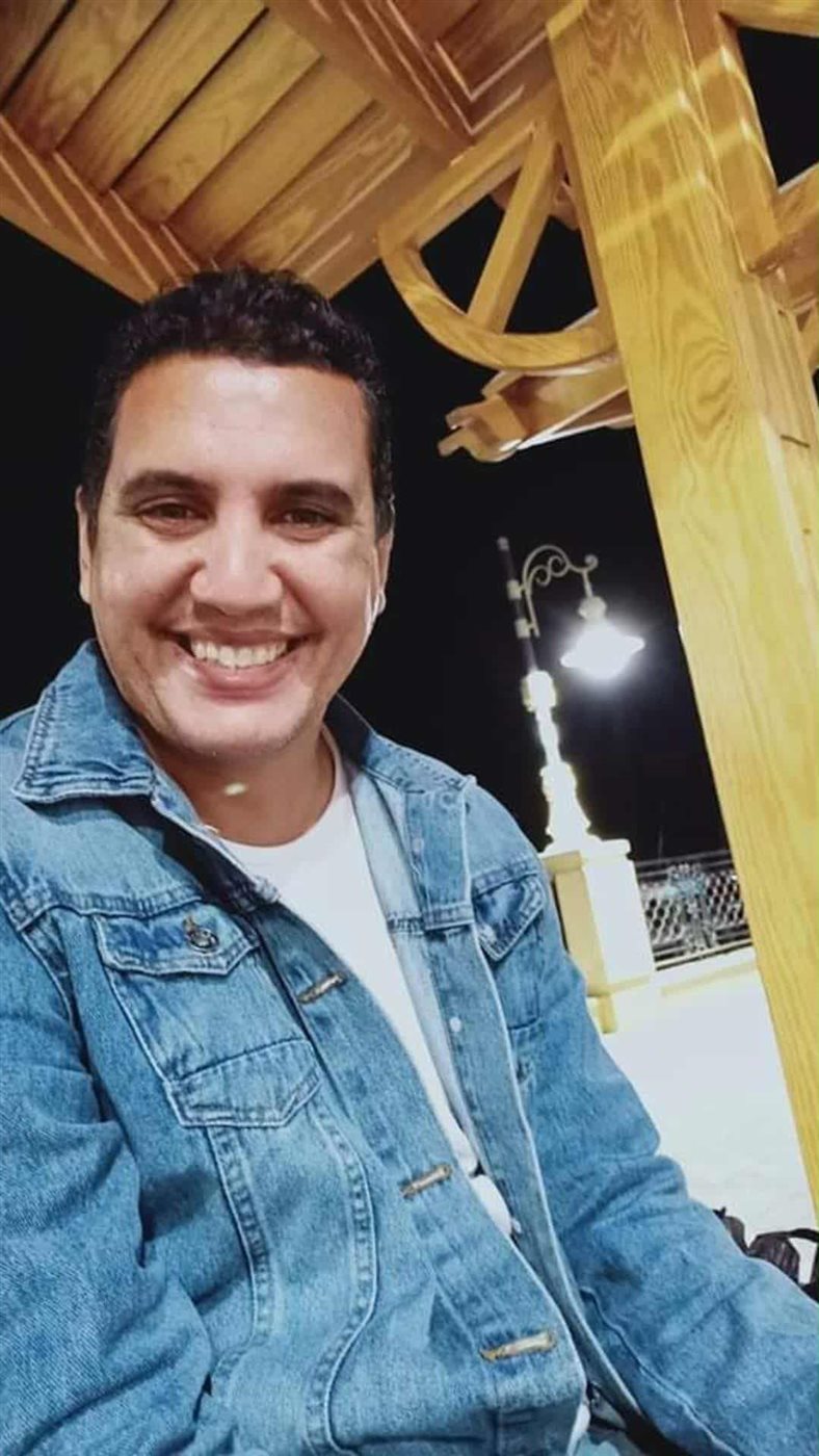 محمود الطيب سكرتير عام نقابة المرشدين السياحيين بالأقصر السابق 