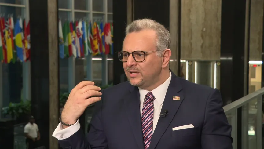 <strong>مسعد بولس، كبير مستشاري الرئيس الأمريكي</strong>