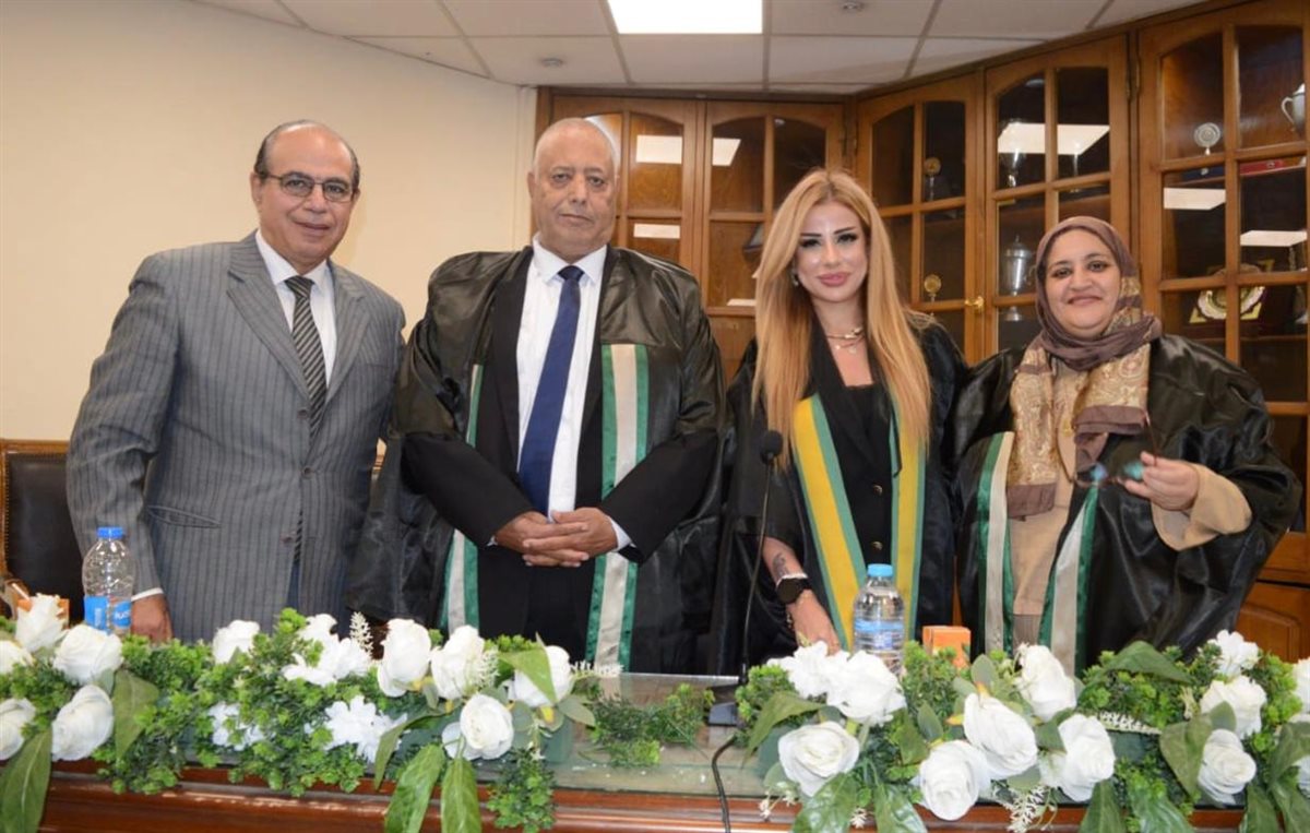 جانب من المناقشة