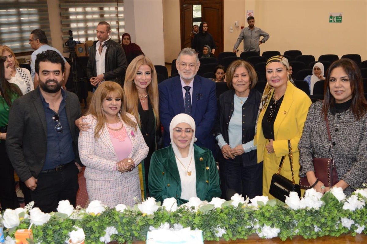 جانب من المناقشة 