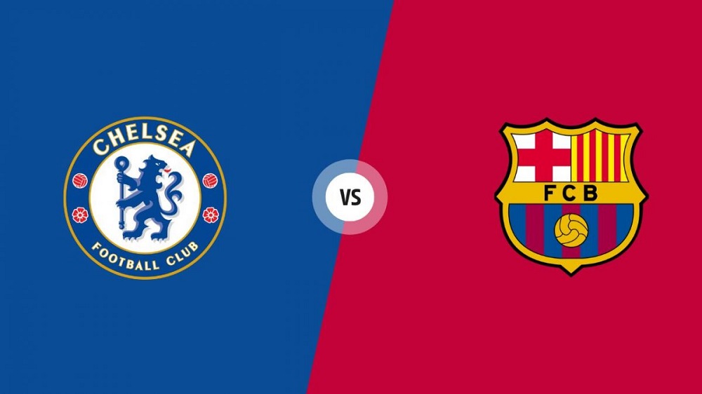 <strong>مشاهدة مباراة برشلونة وتشيلسي اليوم Live في </strong><span style=