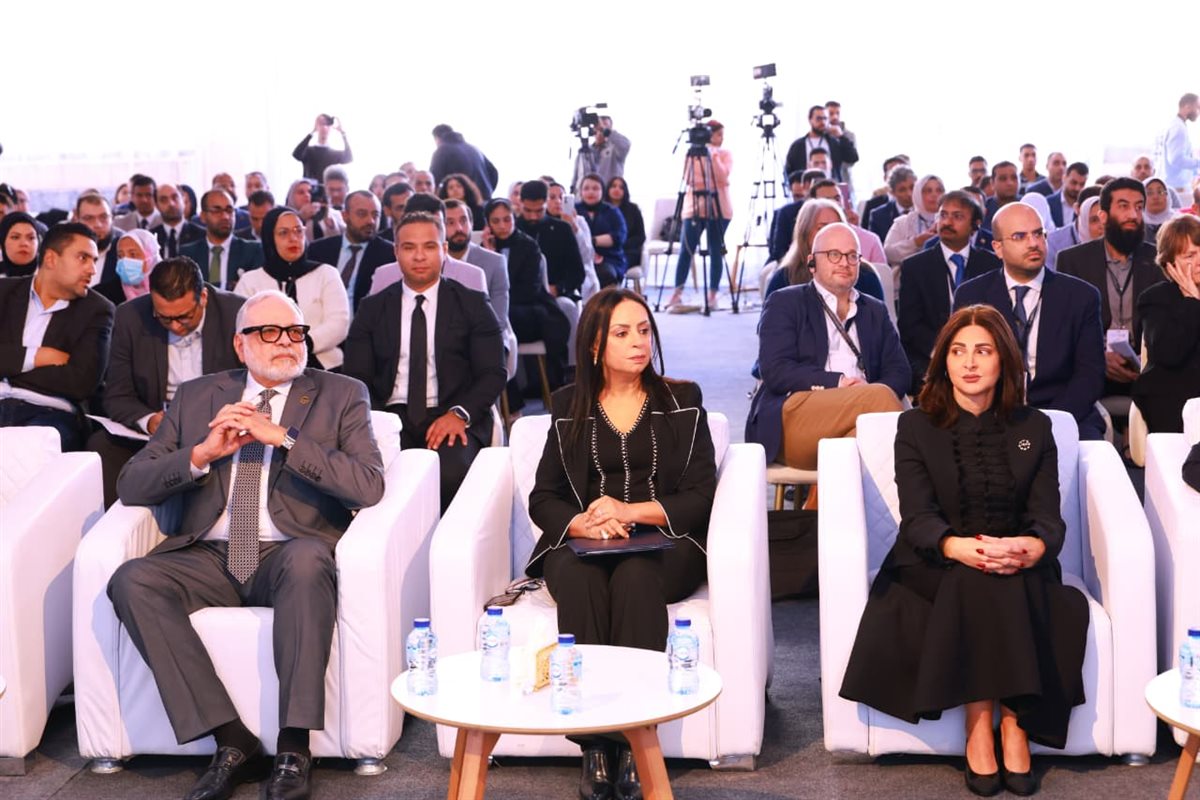 جانب من الافتتاح