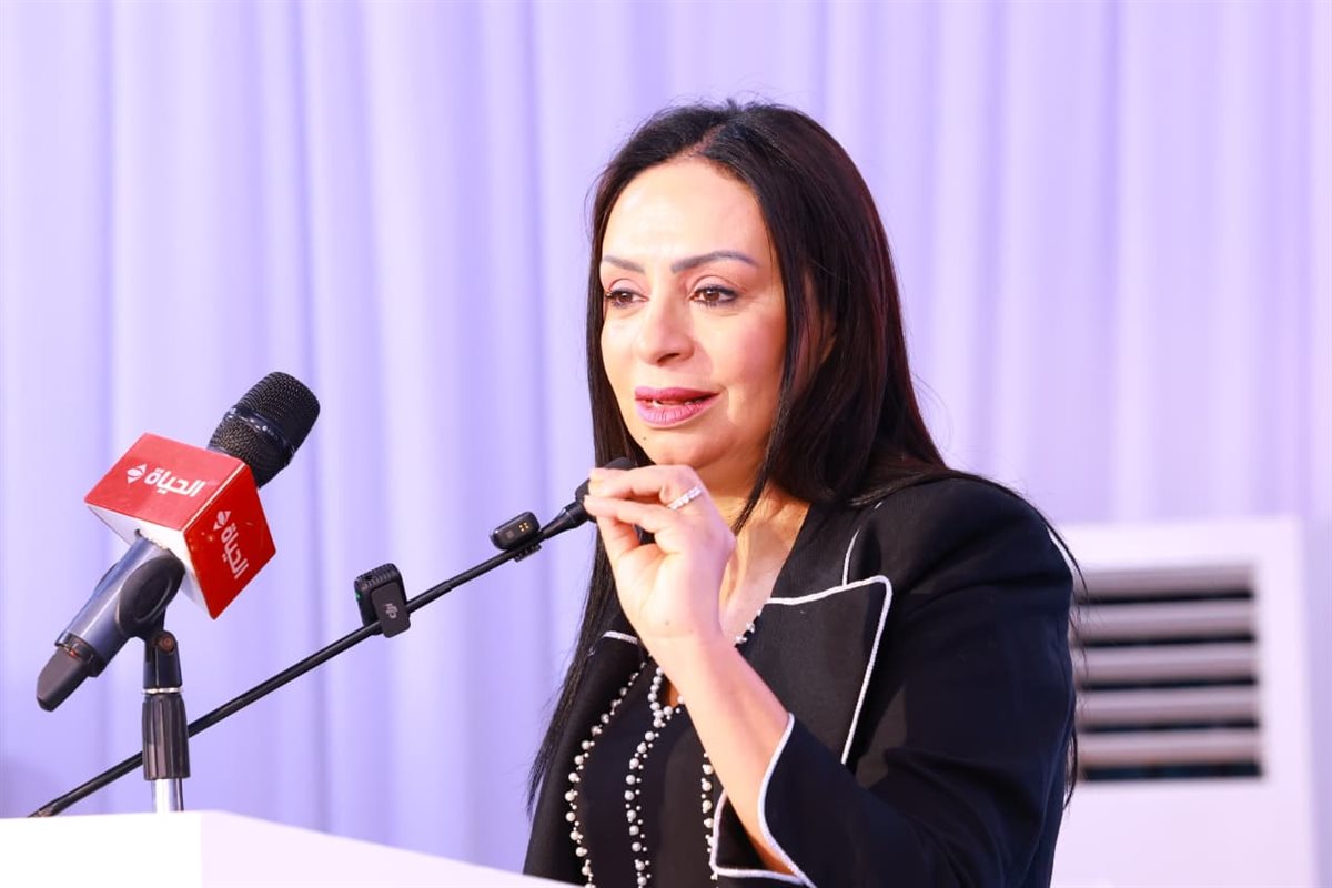 جانب من الافتتاح