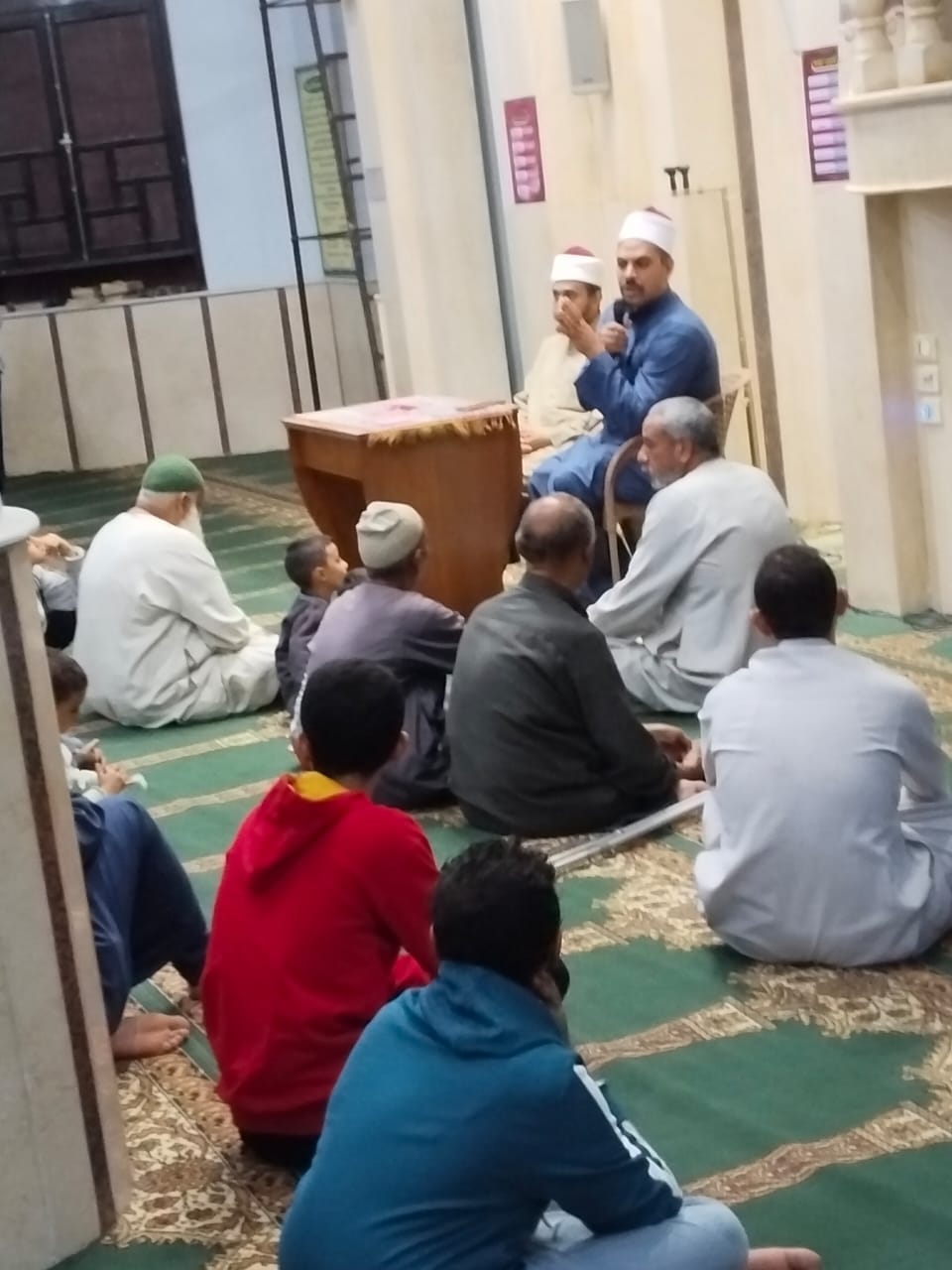 أوقاف الفيوم تنظم ندوات بـ 150 مسجدًا حول قيمة 