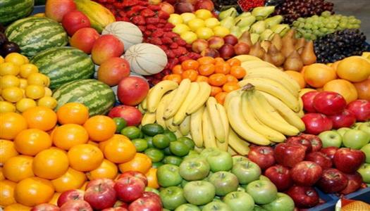 أسعار الفاكهة اليوم