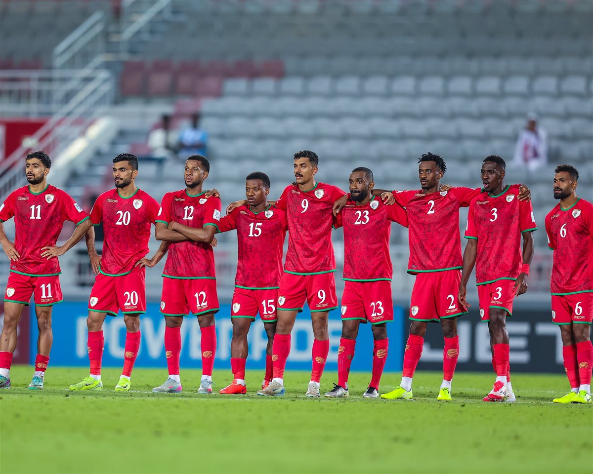 ملخص وأهداف ونتيجة مباراة عمان والصومال 