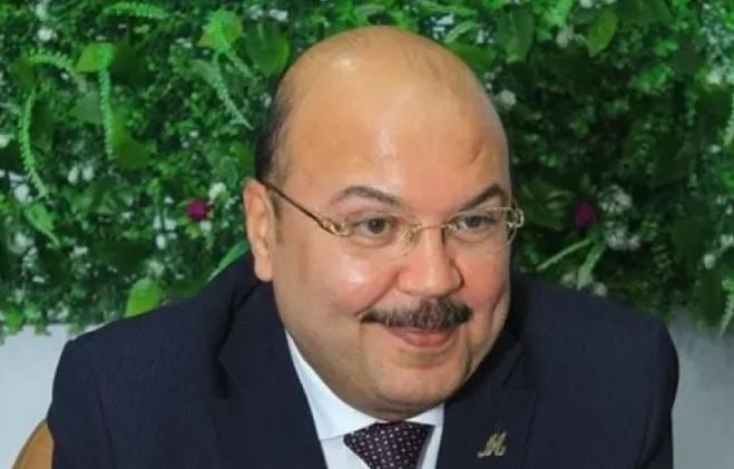 ميشيل الجمل