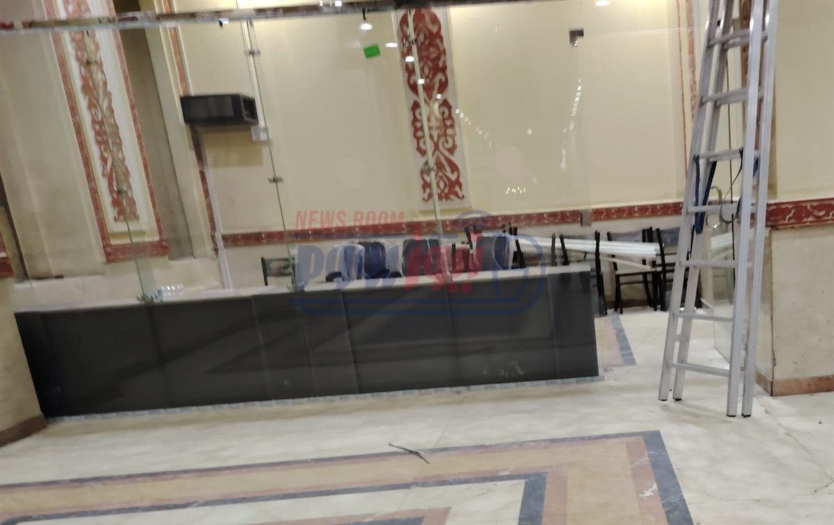 مكاتب الحجز الجديدة 