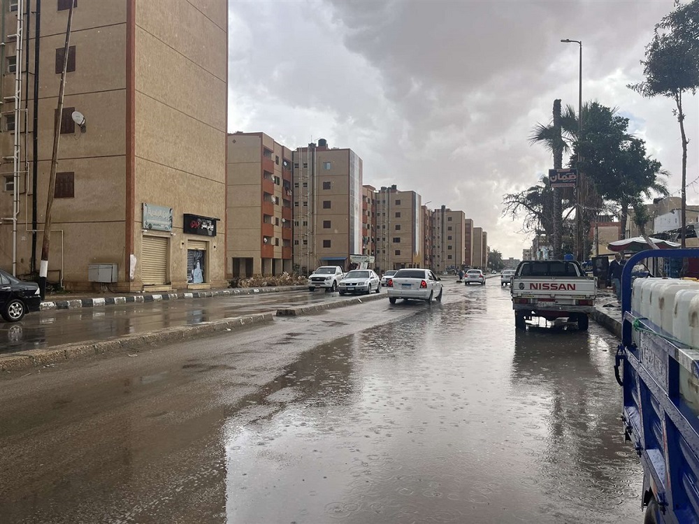 <strong>تفاصيل حالة الطقس غدا الخميس 2025/11/27</strong>