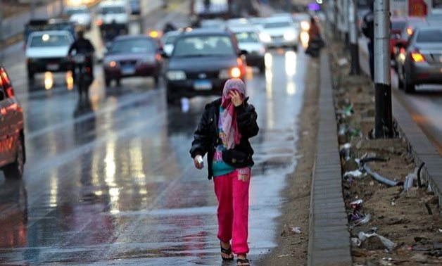 حالة الطقس اليوم 