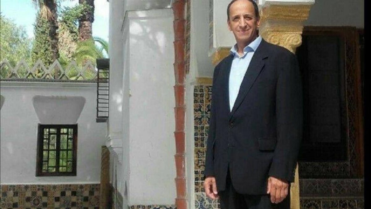 <strong>ناصر بوضياف</strong>