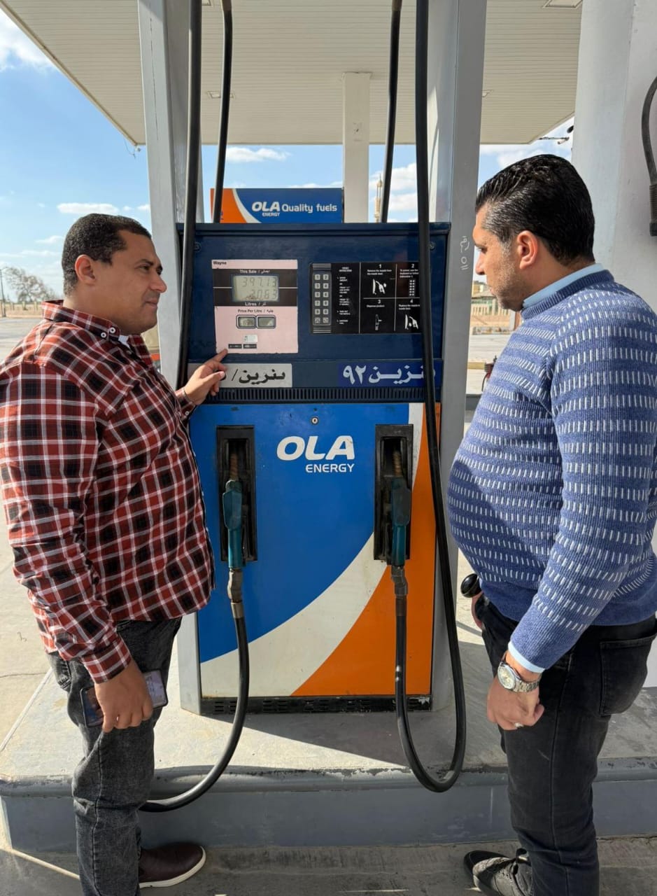 ضبط 132 رأس ماشية رؤوس ماشيه بتلو محظور ذبحها بالفيوم 