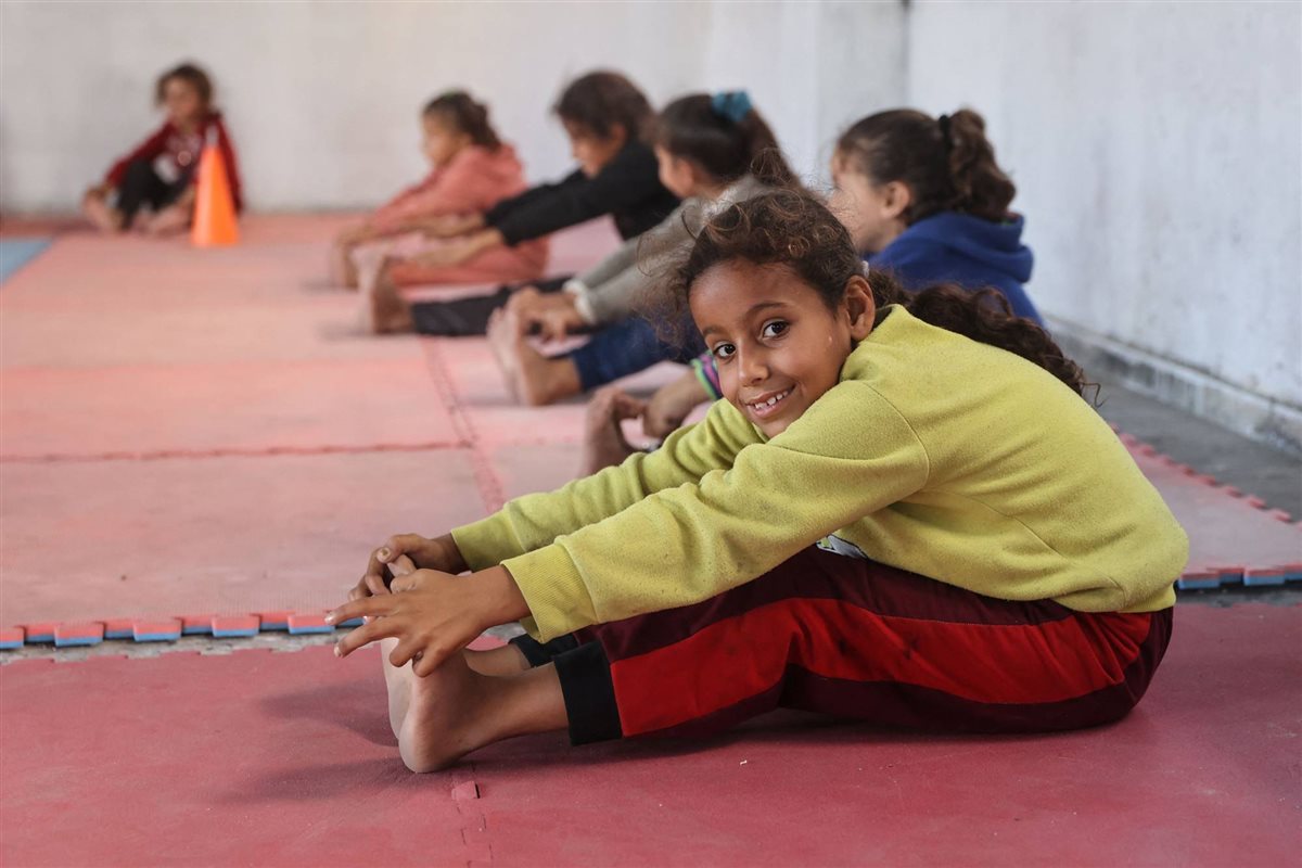 <strong>تلامذة غزة</strong>