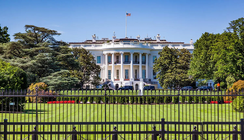 <strong>البيت الأبيض</strong>