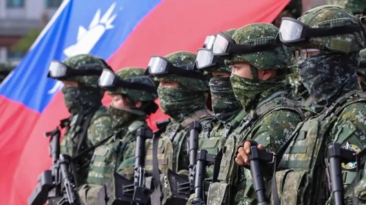 <strong>تايوان</strong>