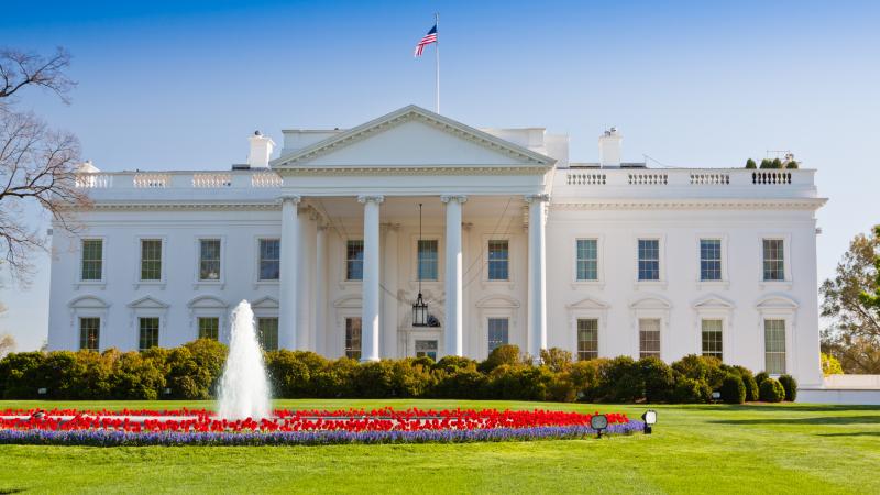 <strong>البيت الأبيض</strong>