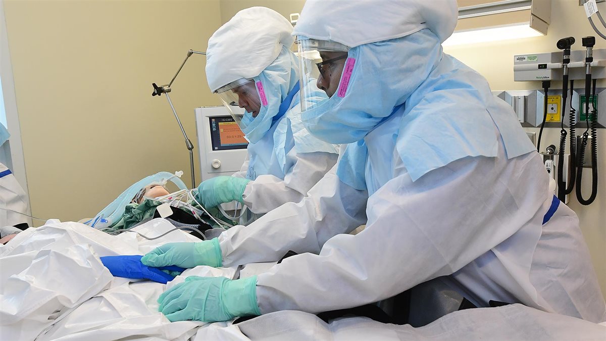 <strong>فيروس ماربورغ</strong>