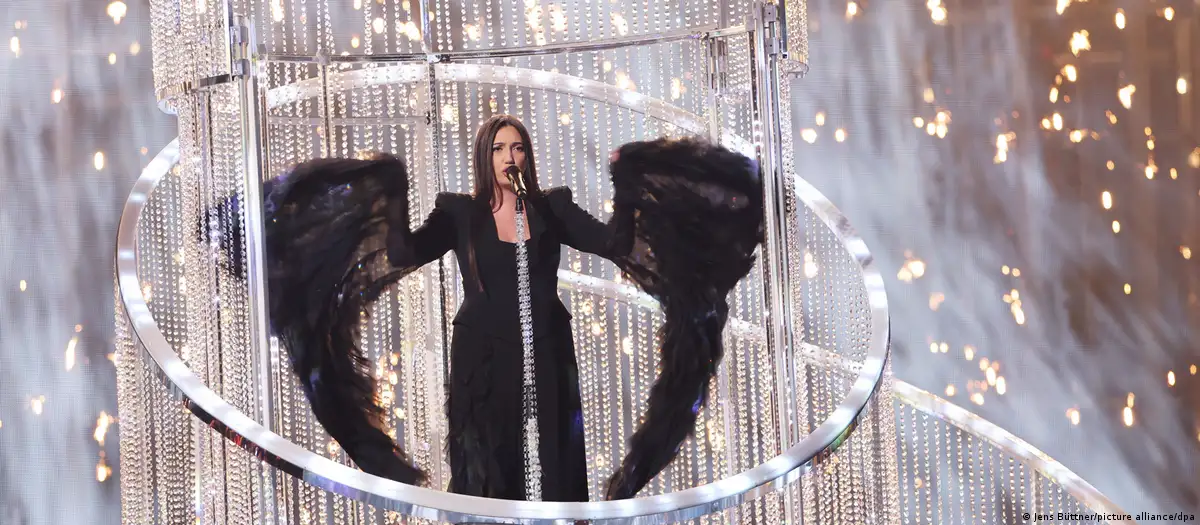 فوز إسرائيلية بالمركز الثاني في مسابقة الأغذية الأوروبية الحالية