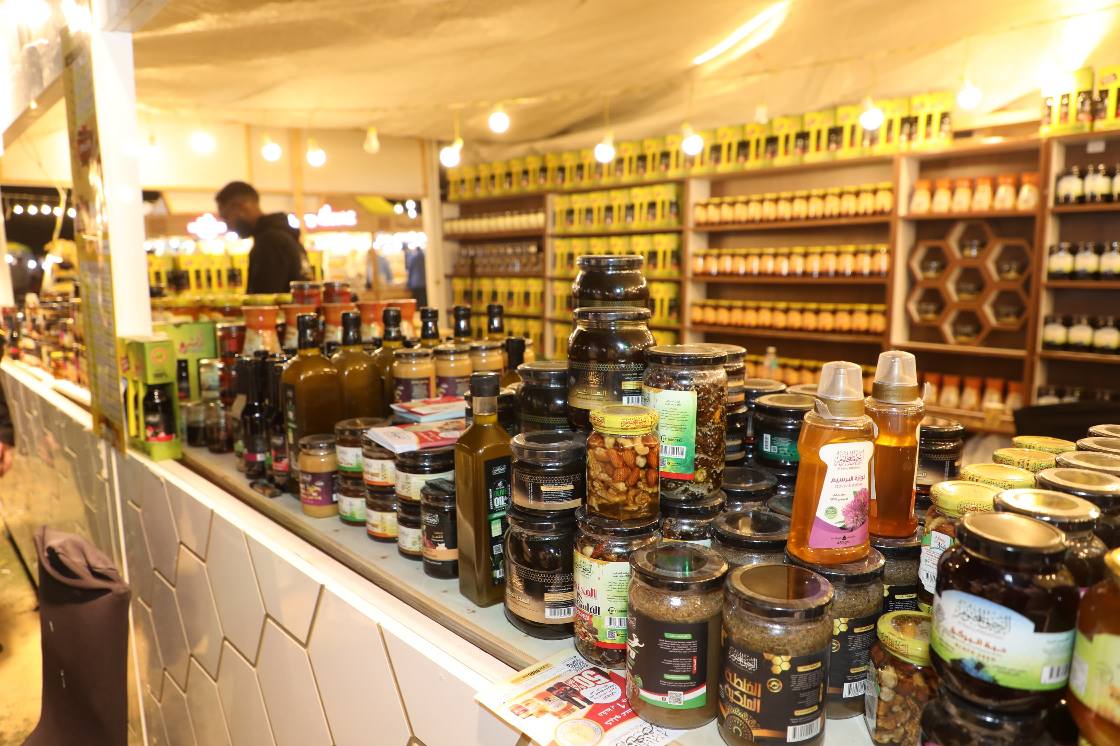 جانب من الافتتاح