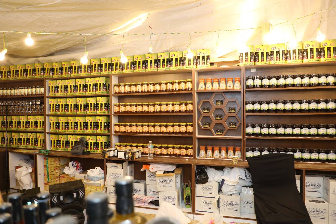 جانب من الافتتاح