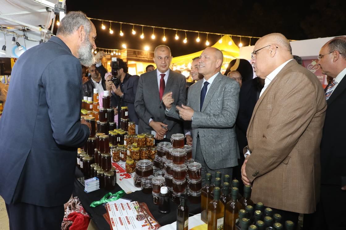 جانب من الافتتاح