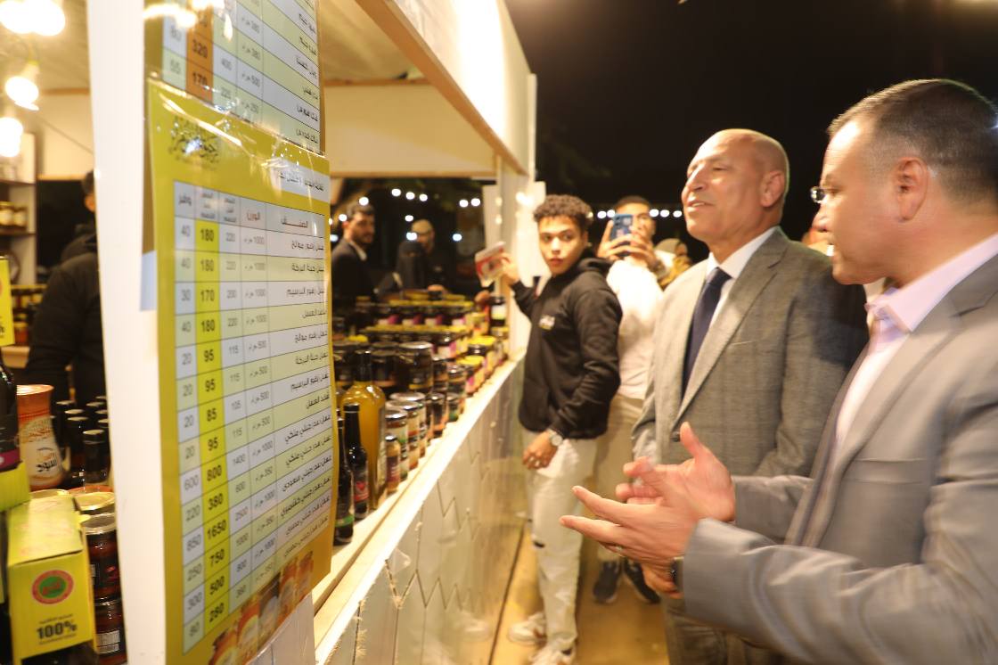 جانب من الافتتاح