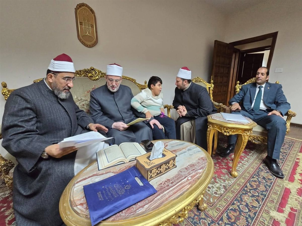 وكيل الأزهر 