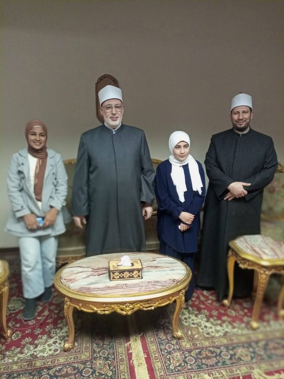 وكيل الأزهر 