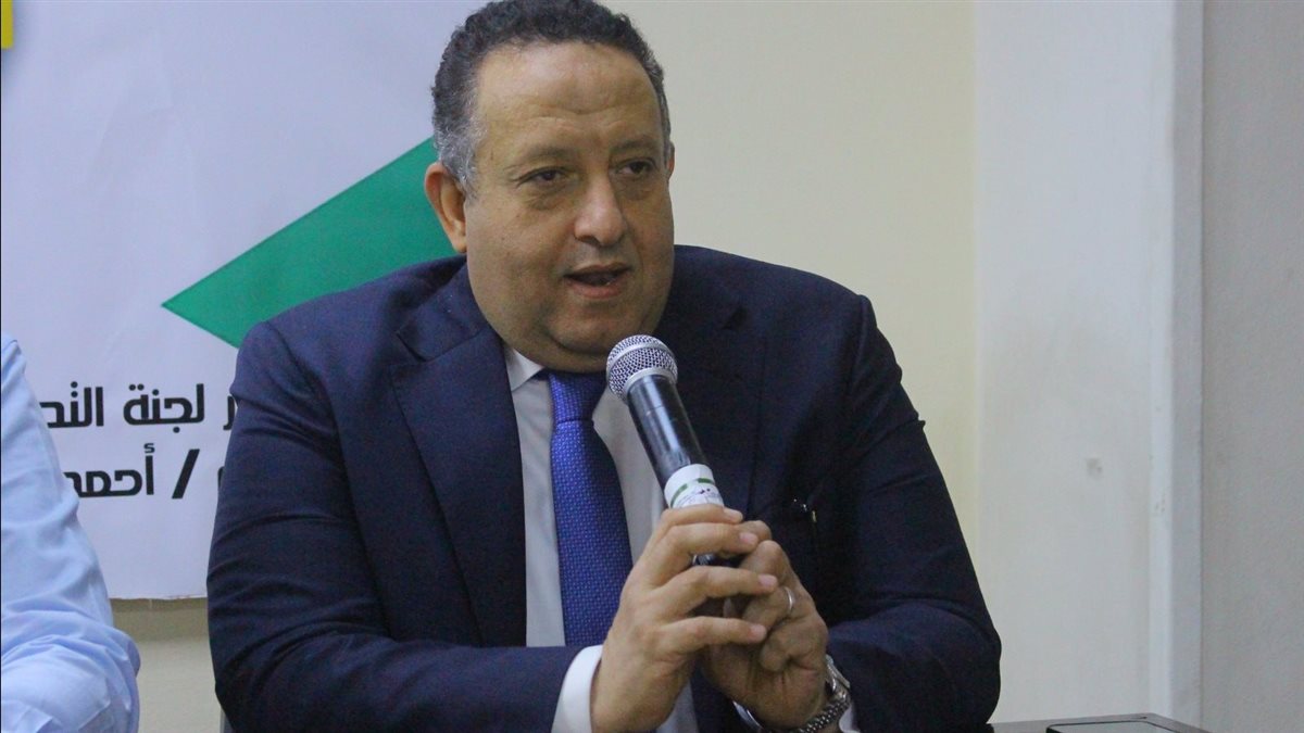 محمد عبد الغني
