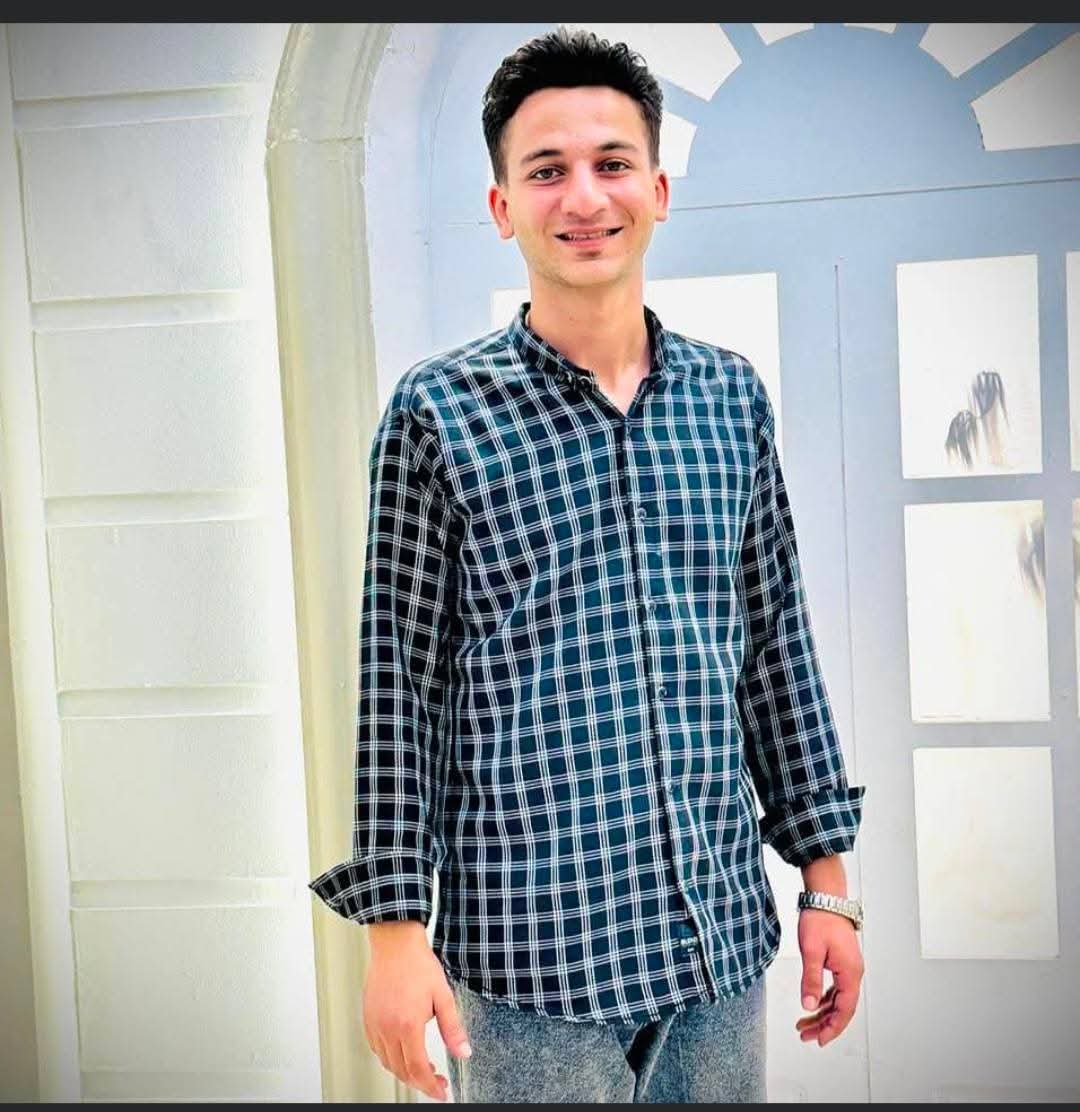 أحد الضحايا 