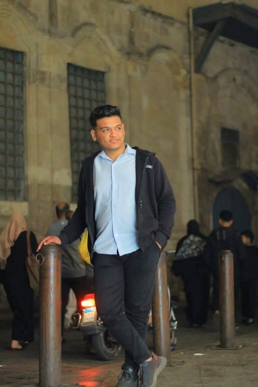 أحد الضحايا 